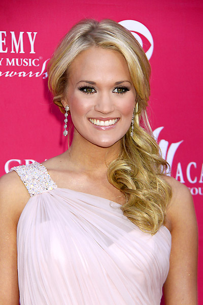 Carrie Underwood has a great