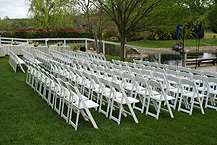 Table umbrellas? Really?? : wedding umbrellas aisle IMG 0006 11
