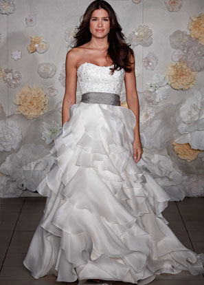Real pictures of yourself in any of these dresses....please!!! :  wedding The Dress