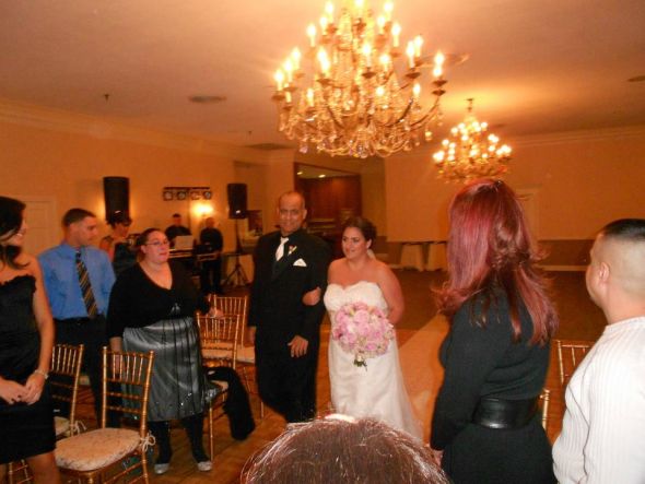 11-11-11 non-pro photos! :  wedding wedding november vintage black pink 321693 157750387656206 100002637372655 244685 1888928308 N