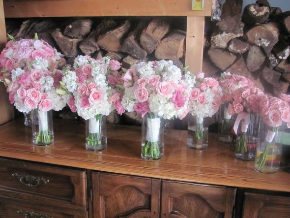 11-11-11 non-pro photos! :  wedding wedding november vintage black pink IMG 4235