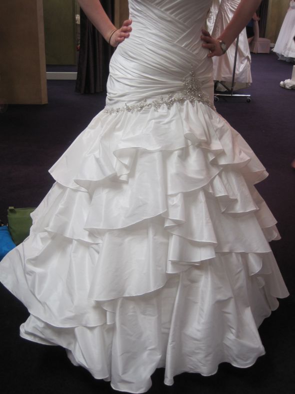 Maggie Sottero-Jenna Dress : wedding maggie sottero maggie sottero jenna dress Dress 3
