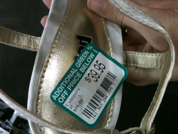 share your wedding shoes! :  wedding wedding shoes IMG 0106