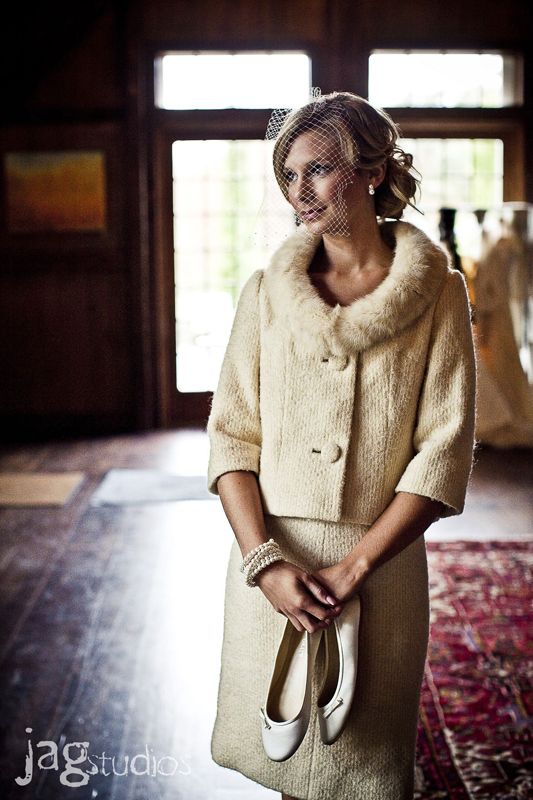 Tea Length or Modest dresses : wedding Jagstudios 0082