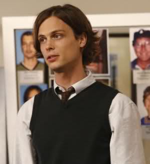 Who'd your biggest crush from a TV show? :  wedding tv characters Spencer
