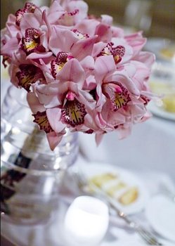 Bride & Bridesmaid Bouquets