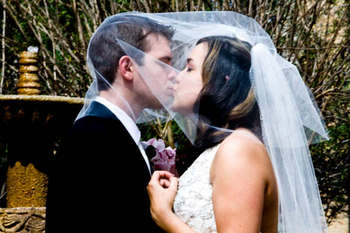 Bride & Groom Pics & Reception