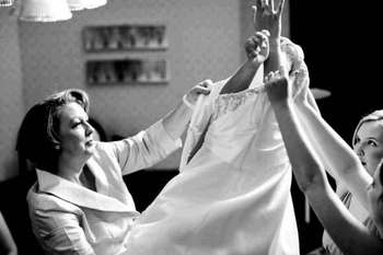 Bridal Prep & Guys Shots