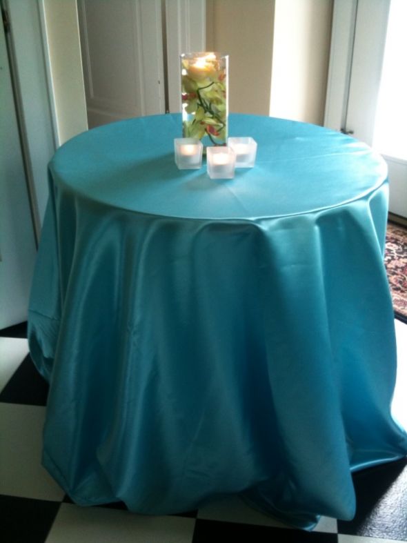 Turquoise pool aqua Tiffany wedding turquoise pool
