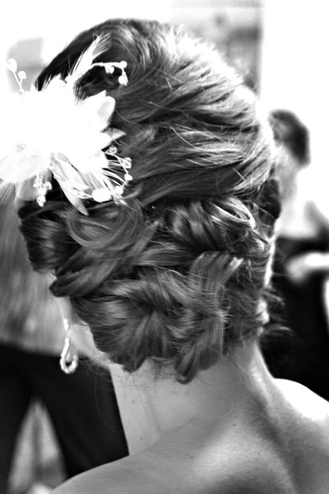 Midwest brides--how much did your hair and makeup cost? : wedding Hair