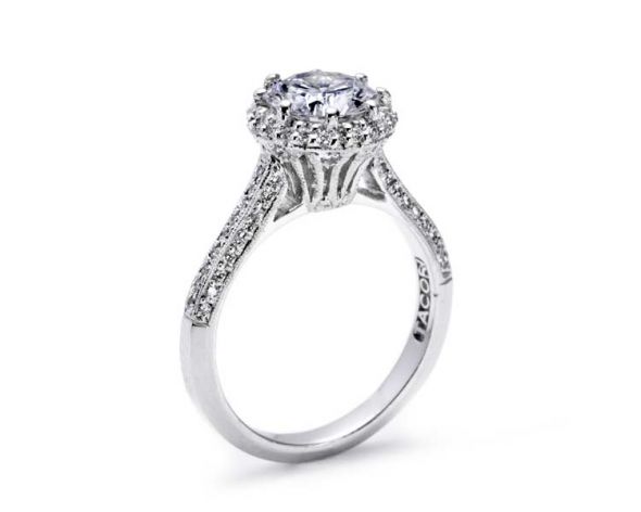 Any Bees with Tacori e-rings? : wedding tacori ering 2502RDP75 Alt
