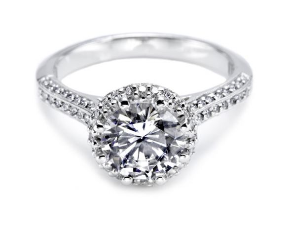 Any Bees with Tacori e-rings? : wedding tacori ering 2502RDP75 Multi Zoom