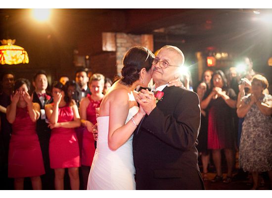 Is anyone else dreading the father-daughter dance? :-( :  wedding Dadyand Me 2