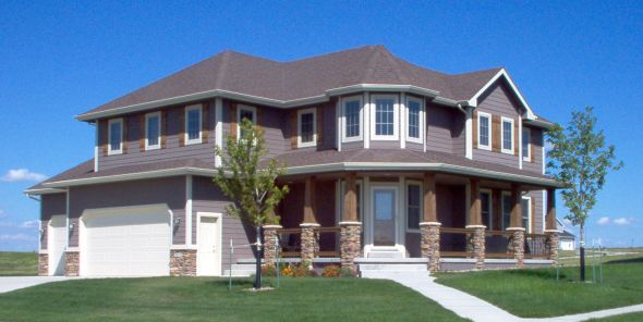 Post your DREAM house :  wedding house plan building dream House