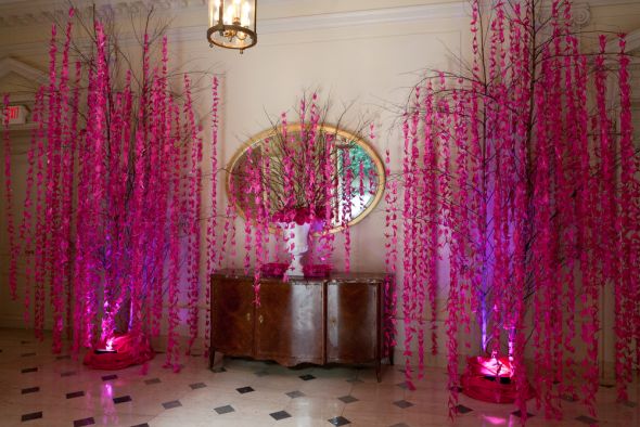 5,000 Fuchsia Pink Origami Paper Cranes :  wedding 5 000 1 fuchsia pink origami paper cranes 6056594161 55094aa5e6 O