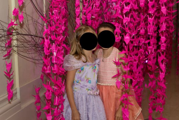 5,000 Fuchsia Pink Origami Paper Cranes : wedding 5 000 1 fuchsia pink origami paper cranes 6057204206 E2b180d9d0 O