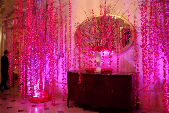 5,000 Fuchsia Pink Origami Paper Cranes :  wedding 5 000 1 fuchsia pink origami paper cranes 6120983885 074327898a O