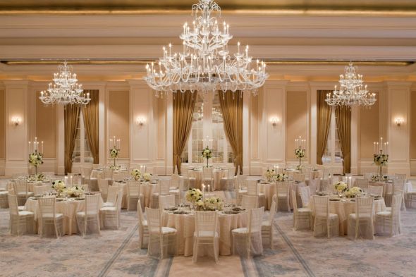 Indoor Outdoor Venues in Atlanta wedding Astor Ballroom Social