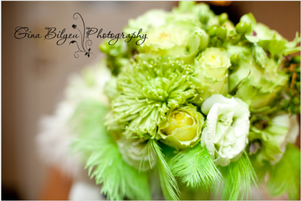 Feather Theme pictures :  wedding 32a