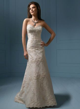 Show me your Lace dresses! :  wedding lace dresses Capture