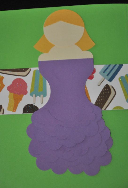 Will you be my bridesmaid cards :  wedding card bridesmaid diy purple bridesmaids Mindy Card2