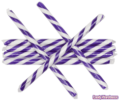 PLEASE VOTE: Which Candy Sticks? :  wedding candy purple favors Candywarehouse 2145 1587322469