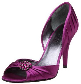 Which shoe? :  wedding Shoe