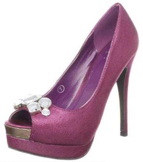 Which shoe? :  wedding Shoe2