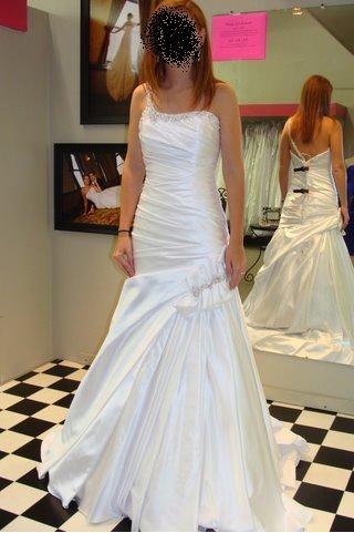 Allure Bridal 8750