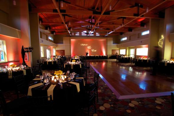 Our Reception Venue