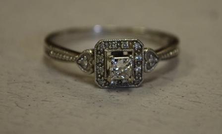 Let's see those rings :  wedding The Ring