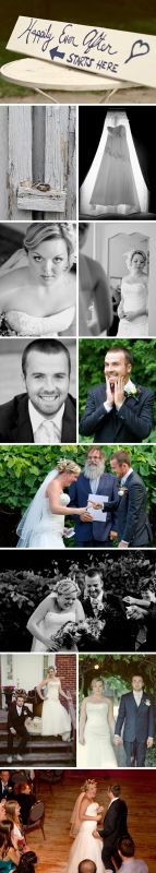 I'm married! (pics!!!) :  wedding 1