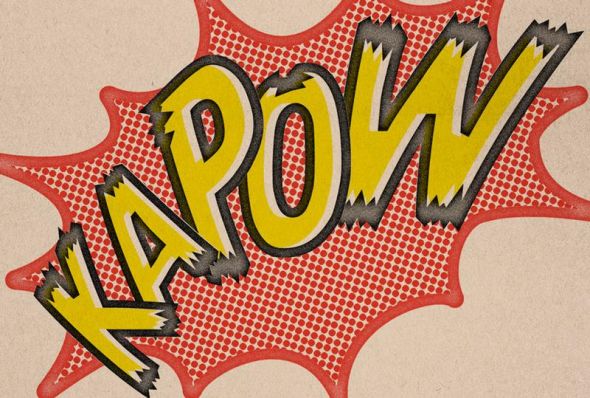 We applied for a mortgage today. The bank just called and... :  wedding Kapow