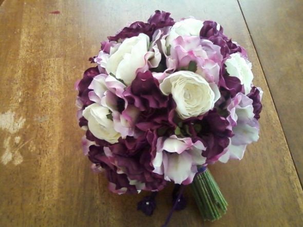 my bouquet