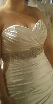 May 2011:  Show Your Dresses :  wedding may 2011 dress Photo0293H