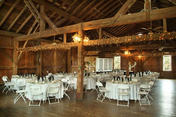 Lets see your venues :-D :  wedding Barn