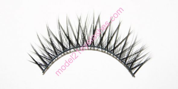 Fake eyelashes : wedding Model21 No27