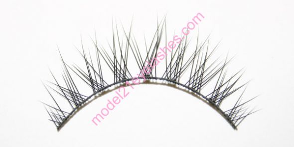 Fake eyelashes : wedding Model21 No40