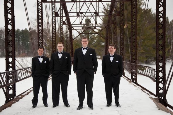 A Winter Wedding