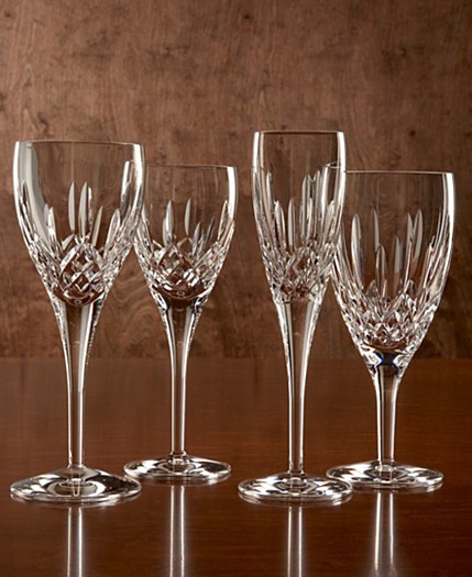 Show us your formal china, flatware, and stemware! : wedding sterling flatware stemware crystal china china pattern registry gifts dinnerware pictures LismoreNouveau