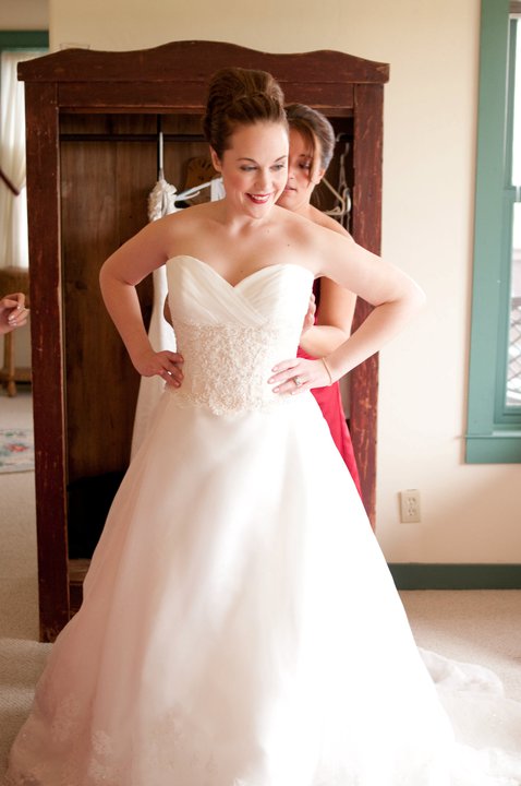 Any Casablanca 1992 brides out there? :  wedding casablanca 1992 dress Wb3