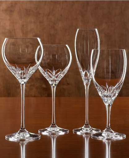 Show us your formal china, flatware, and stemware! :  wedding sterling flatware stemware crystal china china pattern registry gifts dinnerware pictures WedgwoodKnightsbridge