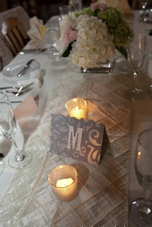 You might like my table runners and tablecloths from my weddingvery 