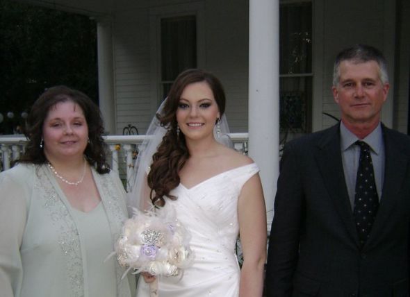 bargain dresses, show off your lovelies :  wedding 72494 1424614059938 1370366977 31007457 195886 N