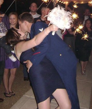 Teaser pictures from the wedding! : wedding 72999 454107092375 559262375 5272468 939727 N