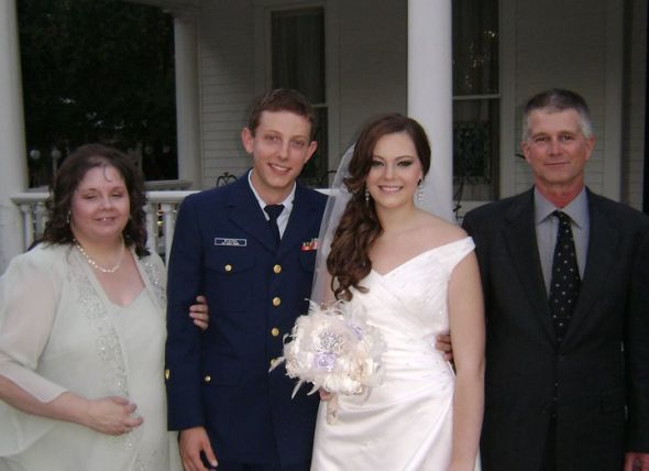 Teaser pictures from the wedding! :  wedding Wedding565