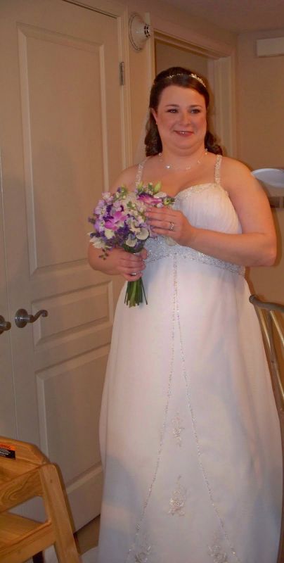 Rock your Curves! :  wedding 100 2813