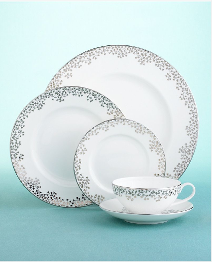 Show us your formal china, flatware, and stemware! :  wedding sterling flatware stemware crystal china china pattern registry gifts dinnerware pictures Bouquet