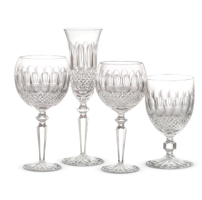 Show us your formal china, flatware, and stemware! :  wedding sterling flatware stemware crystal china china pattern registry gifts dinnerware pictures Colleenencore