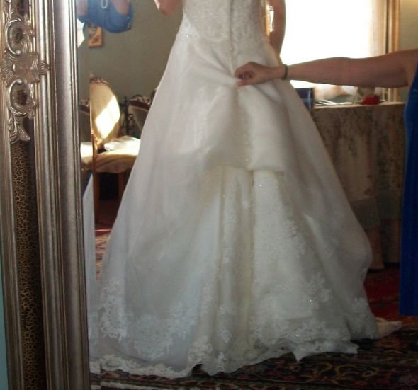 Any Casablanca 1992 brides out there? : wedding casablanca 1992 dress French
